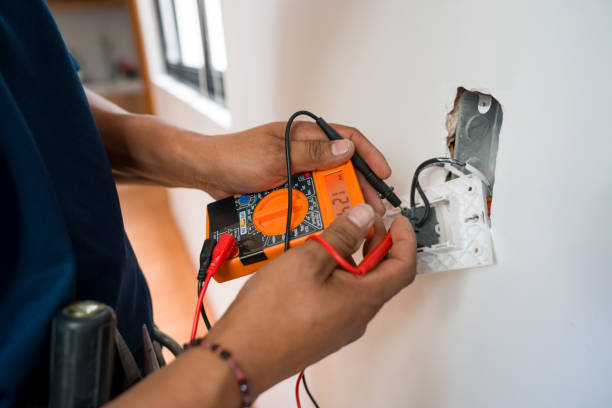 Best Electrical Outlet Repair  in South Zanesville, OH