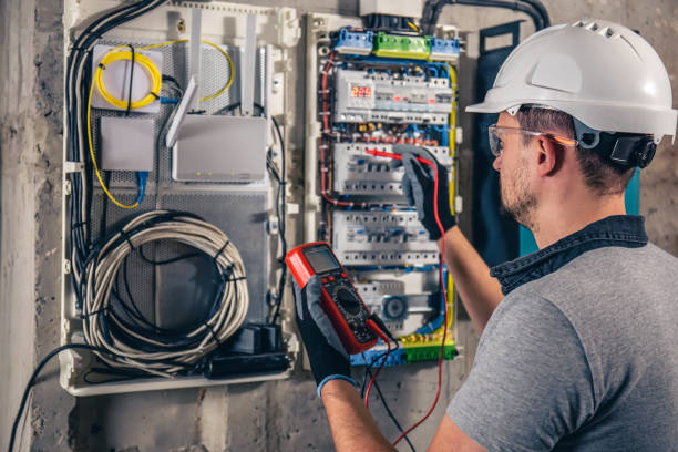 Best Affordable Electrician  in South Zanesville, OH
