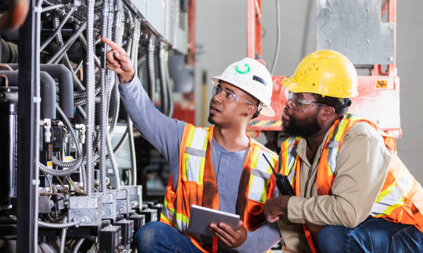 Best Electrical Installation Contractor  in South Zanesville, OH