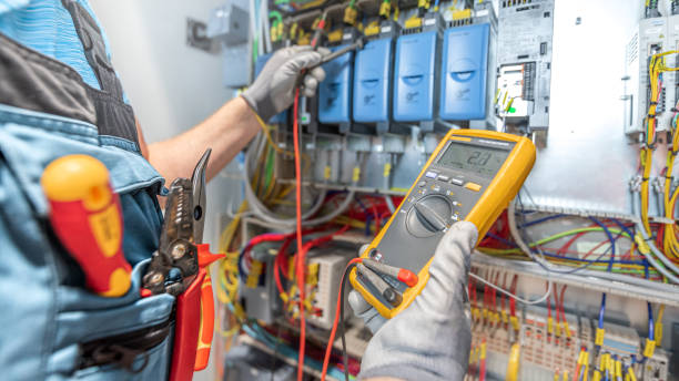 Best Electrical Rewiring Services  in South Zanesville, OH