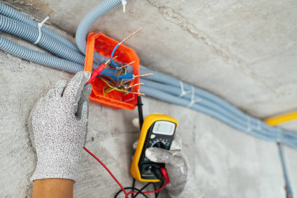 Best Residential Electrician Services  in South Zanesville, OH